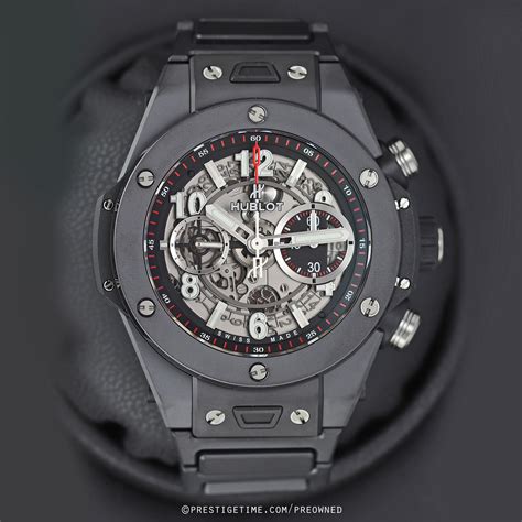 hublot big bang occasion|pre owned Hublot big bang.